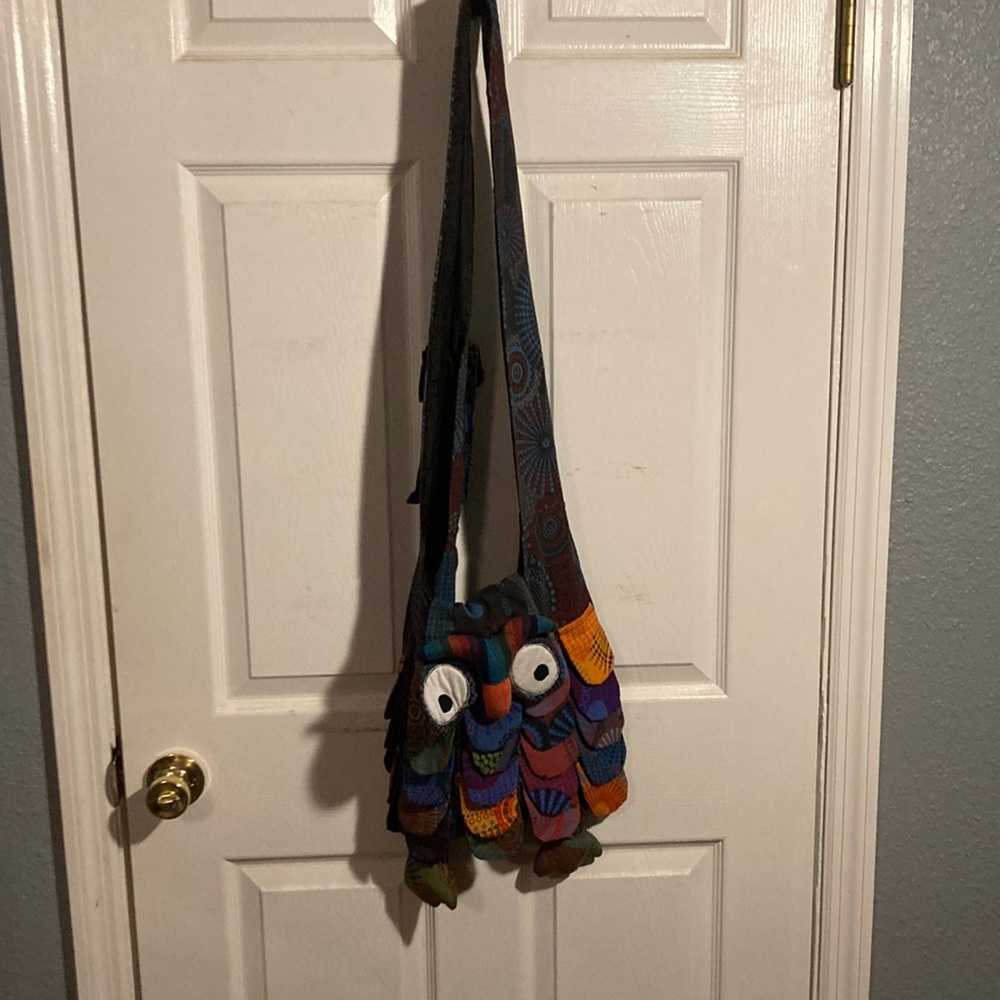 Purse Owl